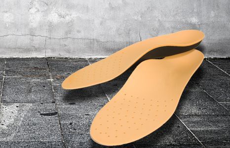 arbeitskleidung schutz fussschutz einlegesohlen teaser Produktbild arbeitskleidung schutz fussschutz einlegesohlen teaser