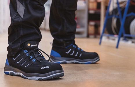 arbeitskleidung schutz fussschutz sicherheitshalbschuhe teaser Produktbild arbeitskleidung schutz fussschutz sicherheitshalbschuhe teaser