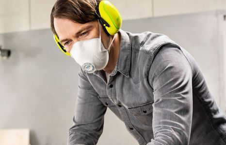 arbeitskleidung schutz kopfschutz atemschutzmasken teaser
