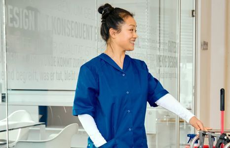 arbeitskleidung schutz normale berufskleidung arbeitsmantel teaser Produktbild arbeitskleidung schutz normale berufskleidung arbeitsmantel teaser