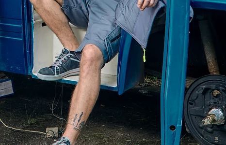 arbeitskleidung schutz normale berufskleidung bermudas shorts teaser Produktbild arbeitskleidung schutz normale berufskleidung bermudas shorts teaser