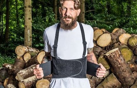 arbeitskleidung schutz normale berufskleidung schuerzen ruecken und gelenkstuetzen teaser Produktbild arbeitskleidung schutz normale berufskleidung schuerzen ruecken und gelenkstuetzen teaser