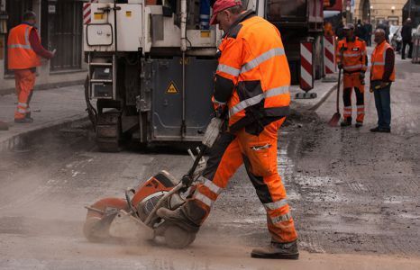 arbeitskleidung schutz warnschutzkleidung teaser