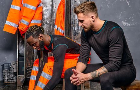 arbeitskleidung schutz wetterschutzkleidung funktionswaesche teaser