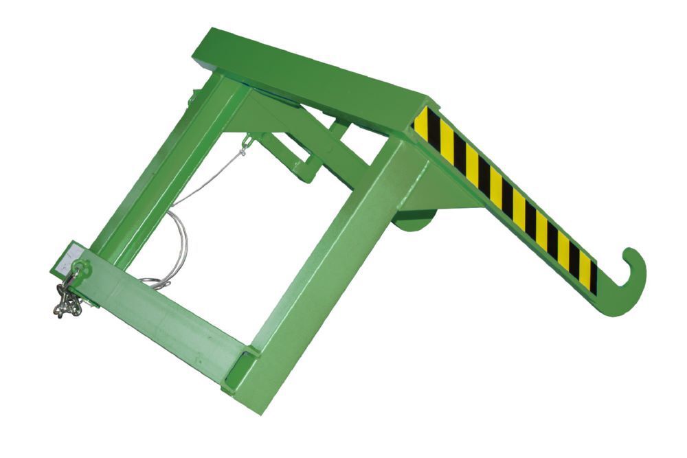 Bauer Traverse für Stapelkipper BST 30 resedagrün bis 500 kg Produktbild Bauer Traverse für Stapelkipper BST 30 resedagrün bis 500 kg bild 2