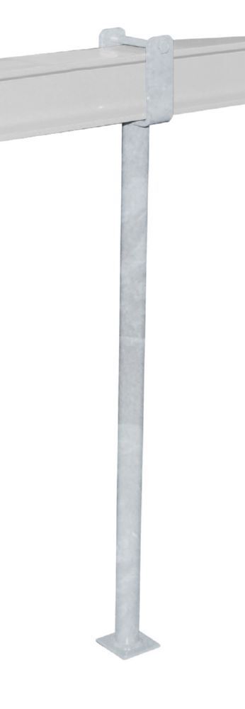 Bauer Traversenständer Typ TS feuerverzinkt 125 x 50 x 1150 mm Produktbild Bauer Traversenständer Typ TS feuerverzinkt 125 x 50 x 1150 mm