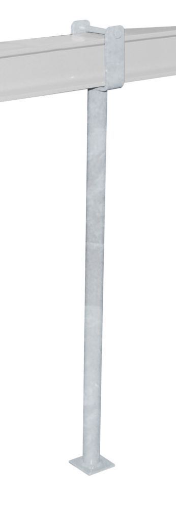 Bauer Traversenständer Typ TS feuerverzinkt 125 x 80 x 1050 mm Produktbild Bauer Traversenständer Typ TS feuerverzinkt 125 x 80 x 1050 mm