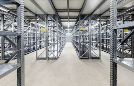 Regale & Regalsysteme für Lager, Werkstatt, Büro