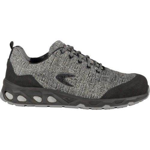 Cofra Halbschuh Ecological S1P Größe 43 grau