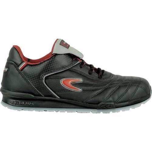 Cofra Halbschuh Meazza S1P SRC Größe 42 schwarz