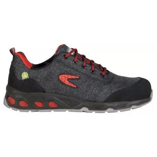 Cofra Halbschuh Rainproof S3 Größe 42 grau