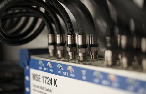 elektroinstallation antennen und tv zubehoer teaser Produktbild elektroinstallation antennen und tv zubehoer teaser