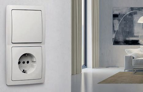 elektroinstallation schalter teaser Produktbild elektroinstallation schalter teaser