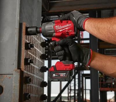 elektrowerkzeuge maschinen werbeblock milwaukee schlagschrauber