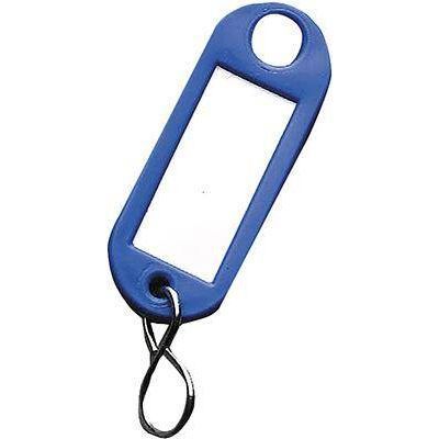 Format Schlüsselanhänger blau Pack mit 100 Stück Produktbild Format Schlüsselanhänger blau Pack mit 100 Stück