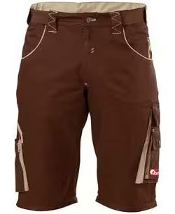 Fortis Herren Bermuda 24, Brown/beige, Gr.64
