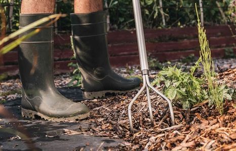 garten garten handwerkzeug krallen grubber teaser