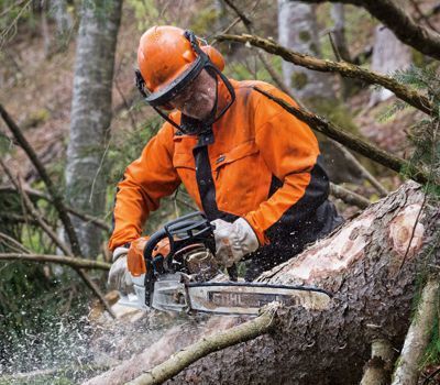 garten werbeblock stihl kettensaegen ratgeber Produktbild garten werbeblock stihl kettensaegen ratgeber