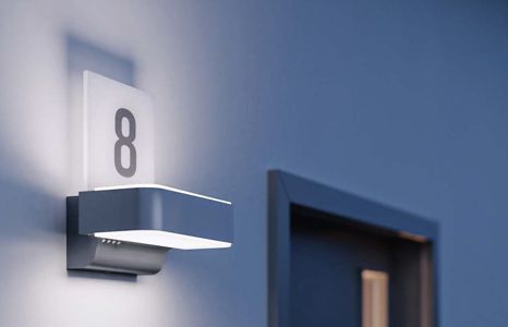 haustechnik beleuchtung lampen sensorleuchten teaser Produktbild haustechnik beleuchtung lampen sensorleuchten teaser