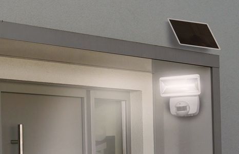 haustechnik beleuchtung lampen solarleuchten teaser Produktbild haustechnik beleuchtung lampen solarleuchten teaser