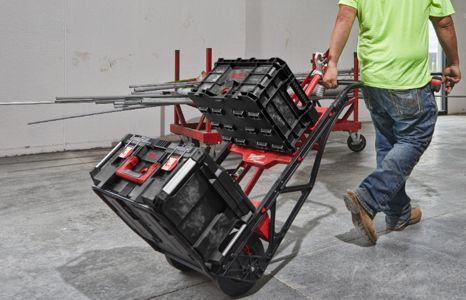 haustechnik transportkarren teaser