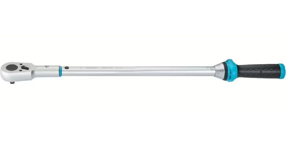 Hazet Drehmomentschlüssel Vierkant 5143-3CT 100-400 Nm 790 mm Produktbild Hazet Drehmomentschlüssel Vierkant 5143-3CT 100-400 Nm 790 mm bild 2