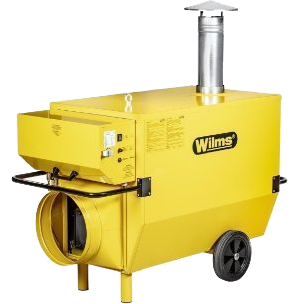 Heißluftturbine Beispiel Wilms Produktbild Heißluftturbine Beispiel Wilms