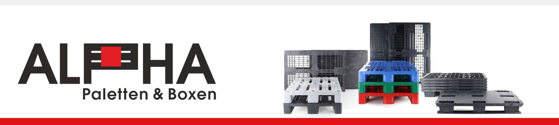 Einblick in das Sortiment von Alpha Einblick in das Sortiment von Alpha