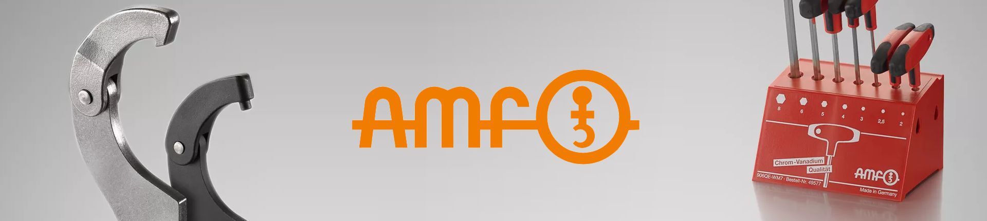 AMF Schraubwerkzeuge AMF Schraubwerkzeuge