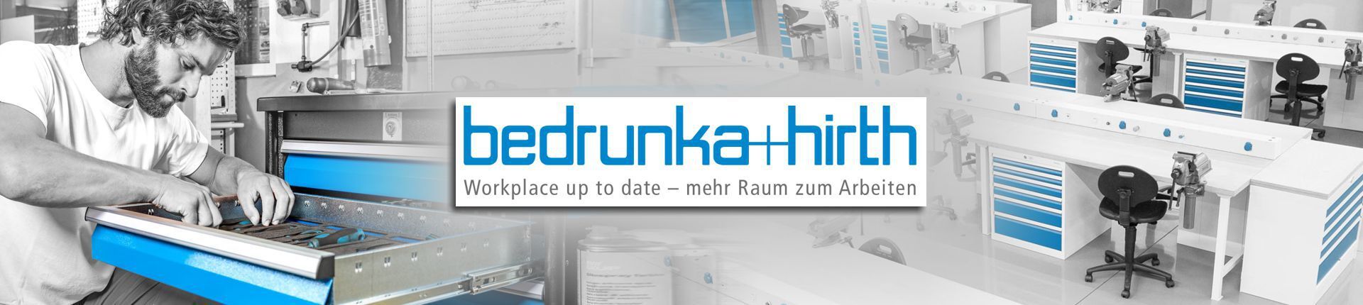 Einblick in das Sortiment von Bedrunka + Hirth Einblick in das Sortiment von Bedrunka + Hirth