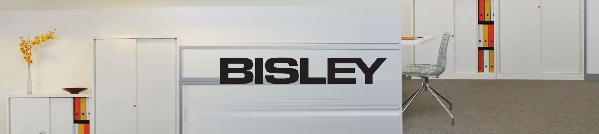 Bisley Eco Schiebetürenschrank Bisley Eco Schiebetürenschrank
