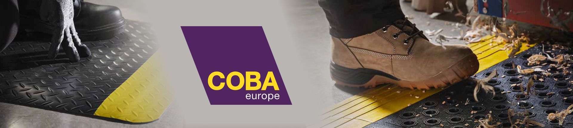 Coba Matten im Einsatz Coba Matten im Einsatz