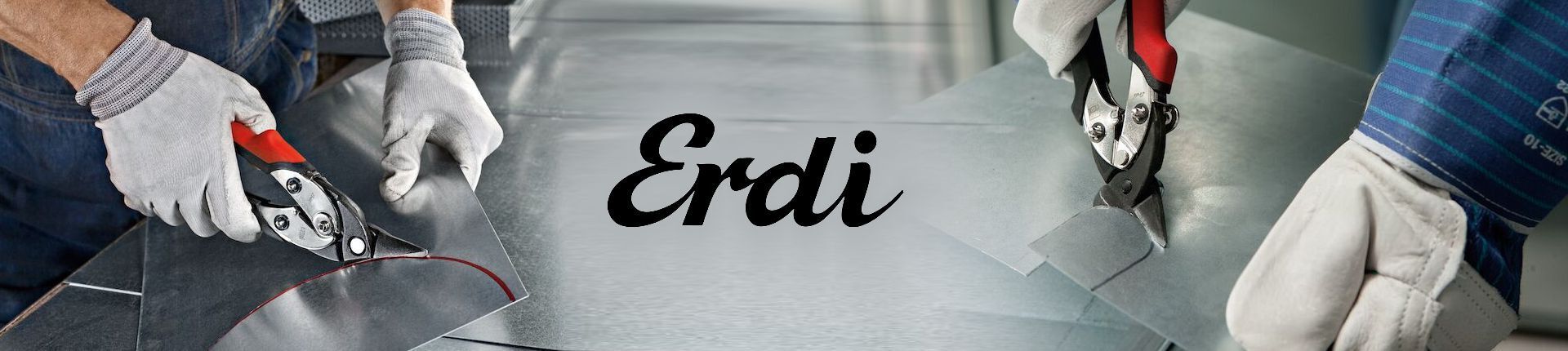 Erdi Schneidwerkzeuge in Aktion Erdi Schneidwerkzeuge in Aktion