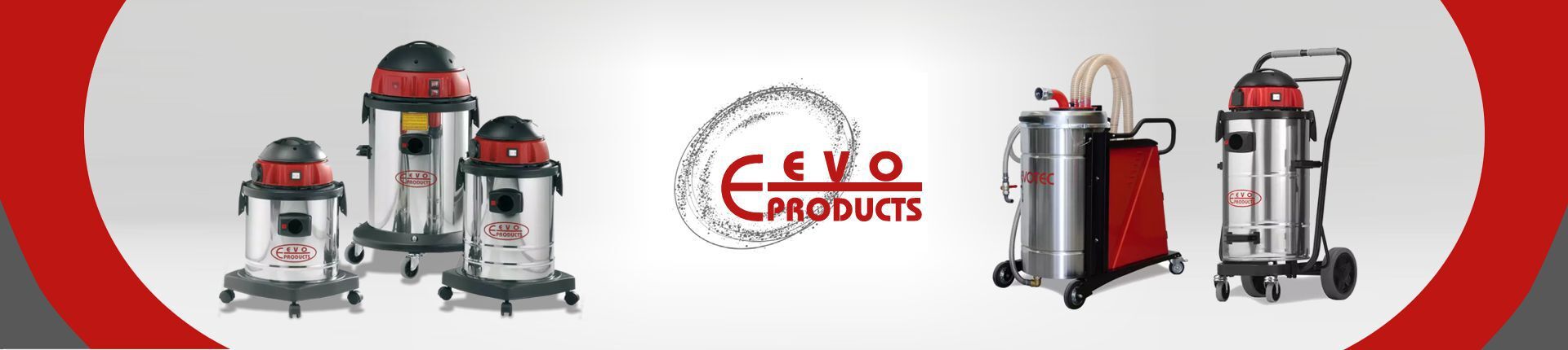 Einblick in das Sortiment von Evo-Products Einblick in das Sortiment von Evo-Products