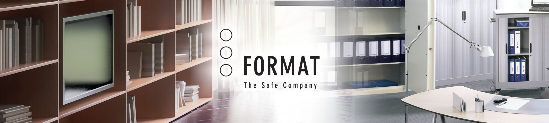 Einblick in das Sortiment von Format Einblick in das Sortiment von Format