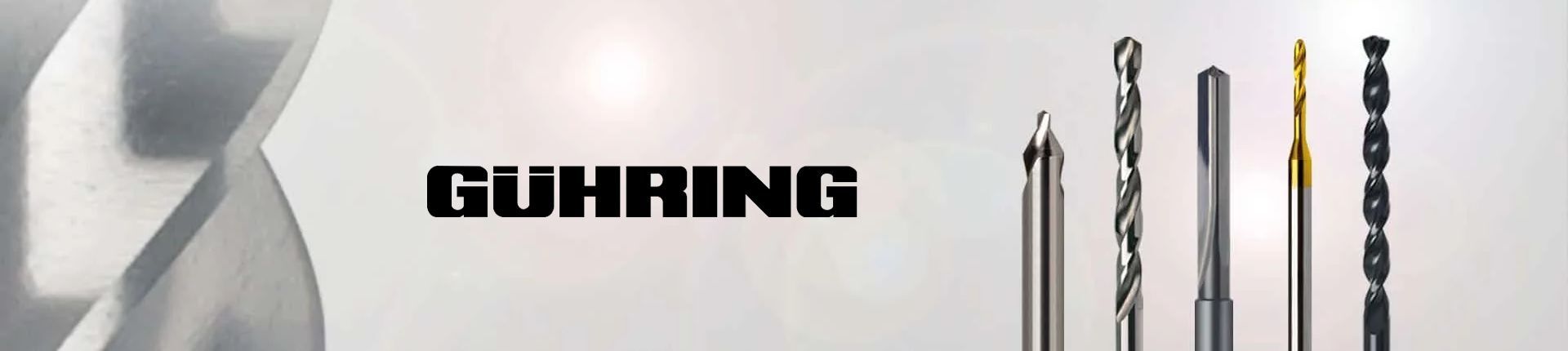 Gühring Bohrwerkzeuge Gühring Bohrwerkzeuge