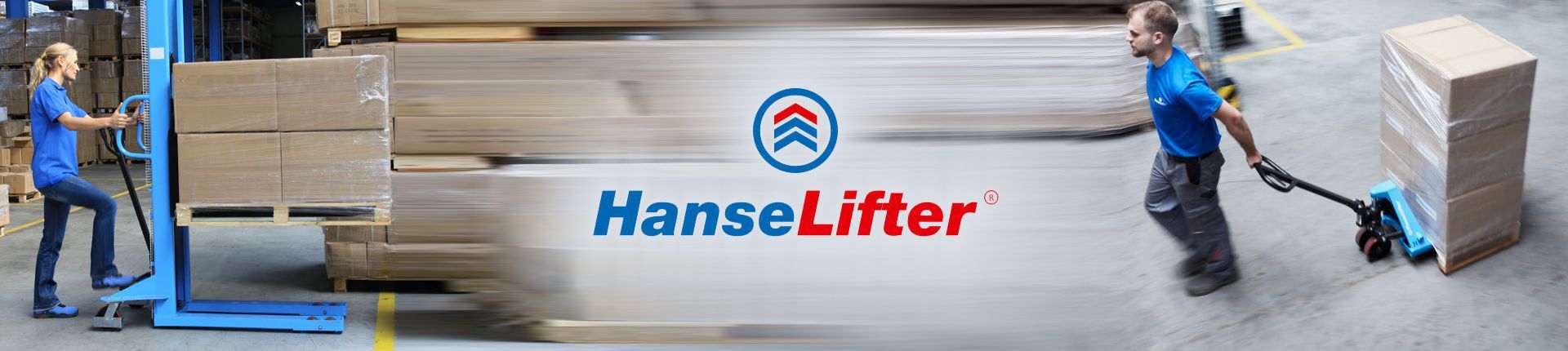 Einblick in das Sortiment von Hanselifter Einblick in das Sortiment von Hanselifter