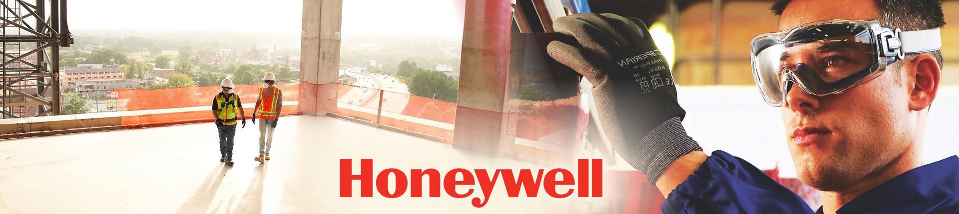 Honeywell Safety Arbeitsschutz Produkte im Einsatz Honeywell Safety Arbeitsschutz Produkte im Einsatz