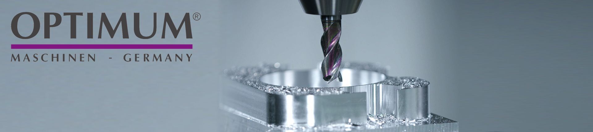 Tischbohrmaschine von Optimum in Nahaufnahme Tischbohrmaschine von Optimum in Nahaufnahme
