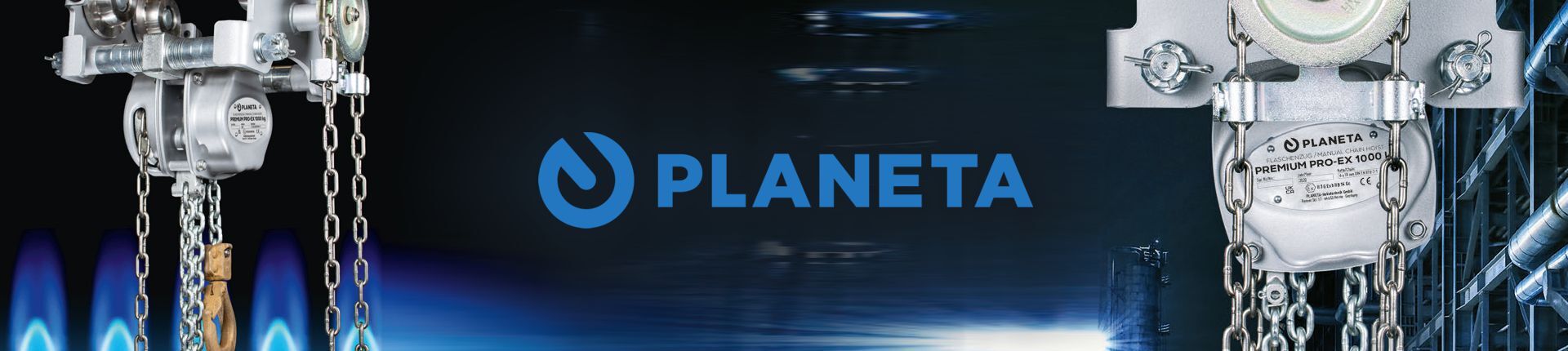 Einblick in das Sortiment von Planeta Einblick in das Sortiment von Planeta