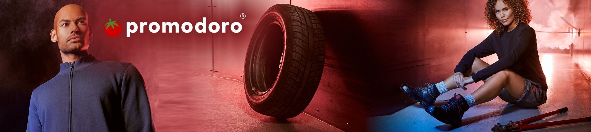 Einblick in das Sortiment von Promodoro Arbeitskleidung Einblick in das Sortiment von Promodoro Arbeitskleidung