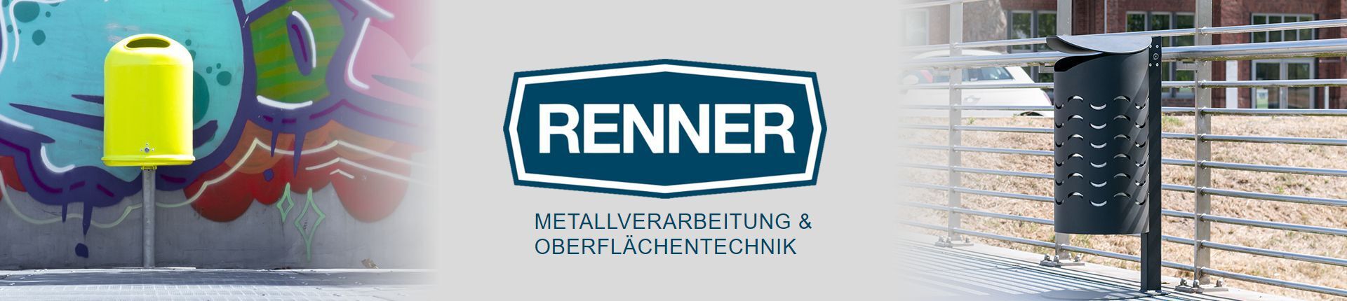 Einblick in das Sortiment der Metallwerke Renner Einblick in das Sortiment der Metallwerke Renner