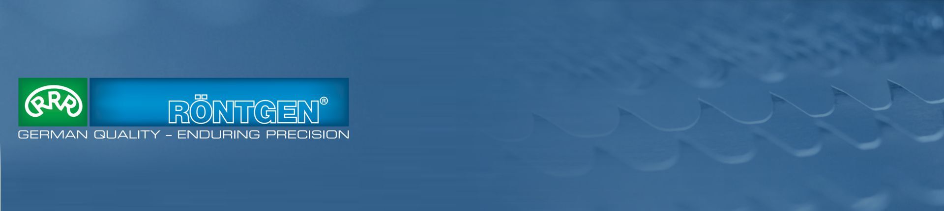 Robert Röntgen GmbH & Co KG Banner Robert Röntgen GmbH & Co KG Banner