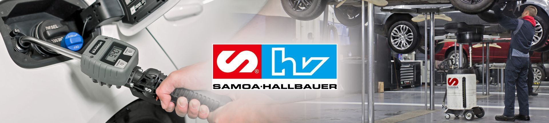 Einblick in das Sortiment von Samoa-Hallbauer