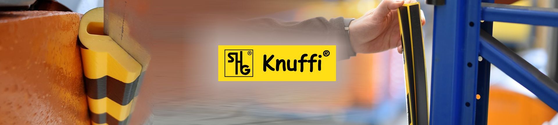 Knuffi Schutzprofile im Einsatz Knuffi Schutzprofile im Einsatz