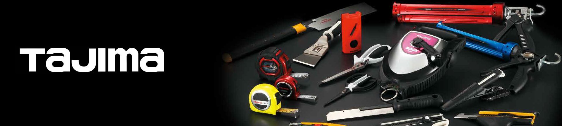 Überblick über das Sortiment von Tajima Überblick über das Sortiment von Tajima