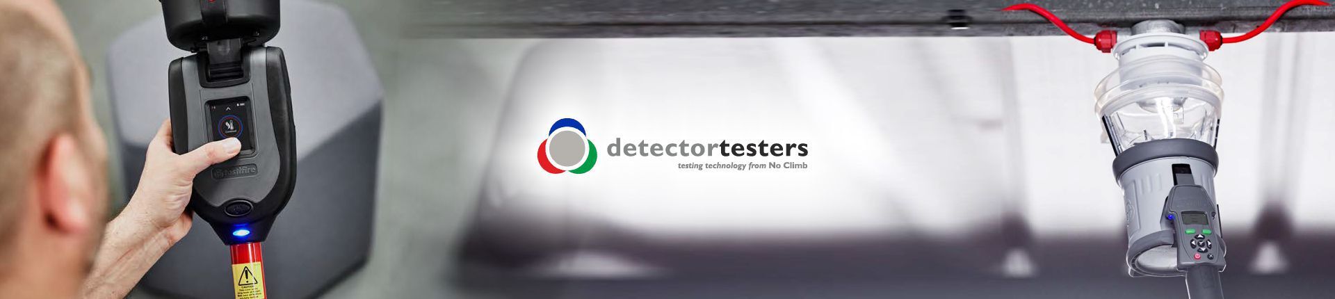 Einblick in das Sortiment von Testifire