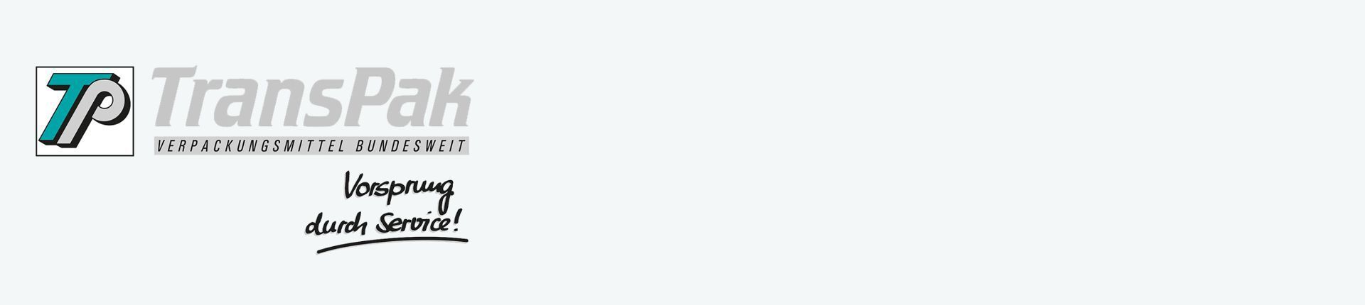 Trans-Pak Verpackungslösungen Logo Trans-Pak Verpackungslösungen Logo