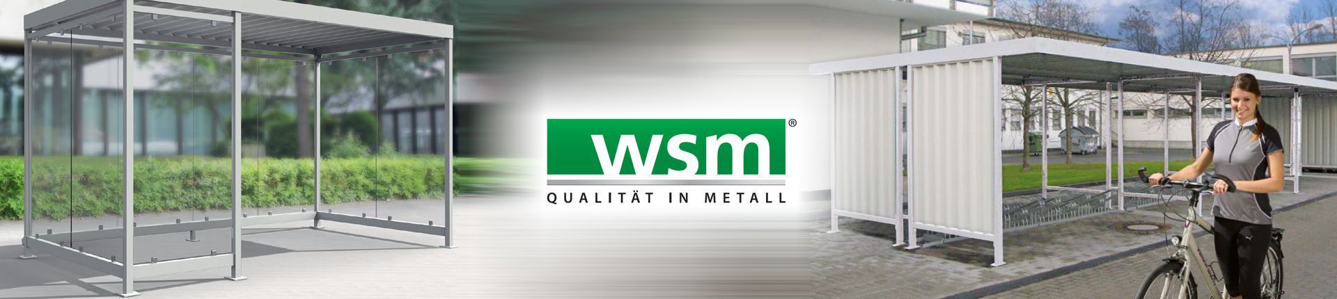Einblick in das Sortiment von WSM Einblick in das Sortiment von WSM