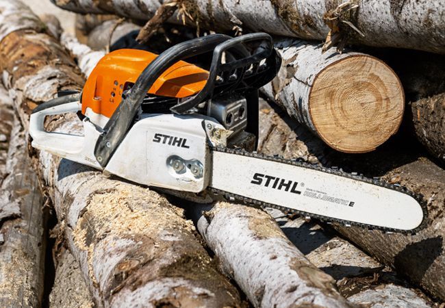 Hightlights & Trends im Shop:  Stihl Sortiment